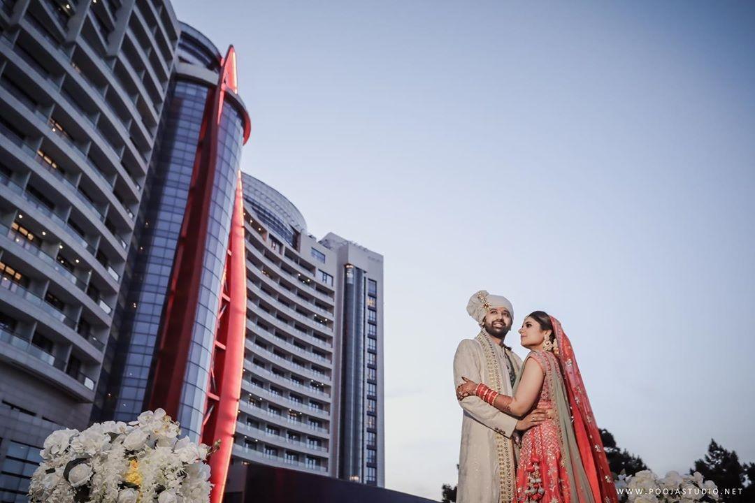 В Азербайджане состоялась свадьба индийской пары