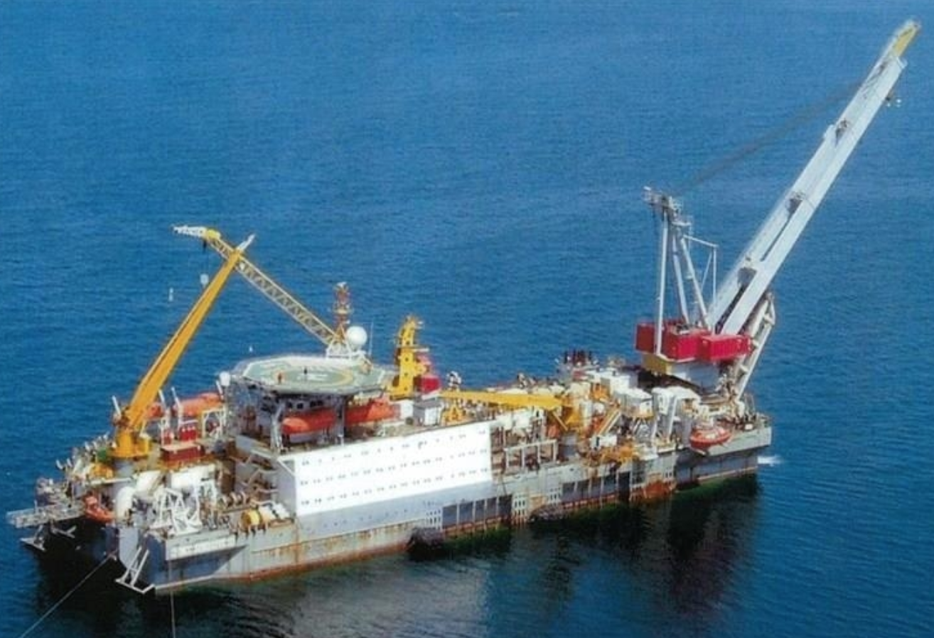 Компания Saipem выступила с заявлением в связи со взрывом на корабле «Исрафил Гусейнов»