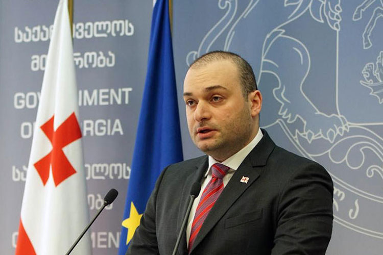 Создается комиссия по вопросу комплекса «Давид Гареджи» - премьер Грузии