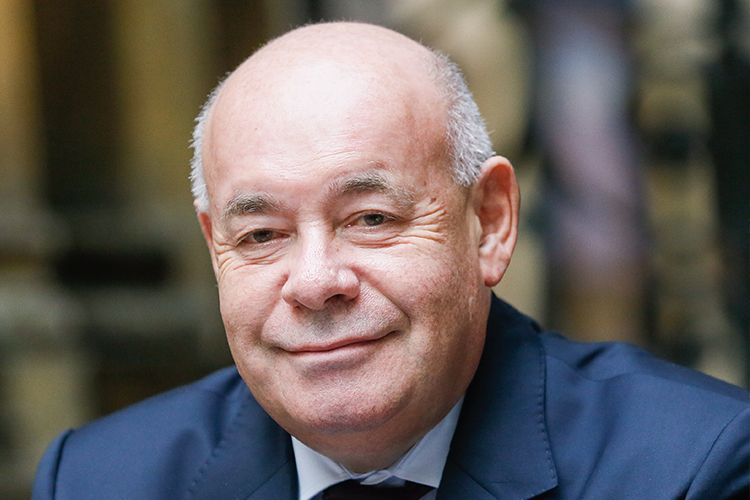Михаил Швыдкой: «На постсоветском пространстве нет второй такой организации как Фонд Гейдара Алиева»