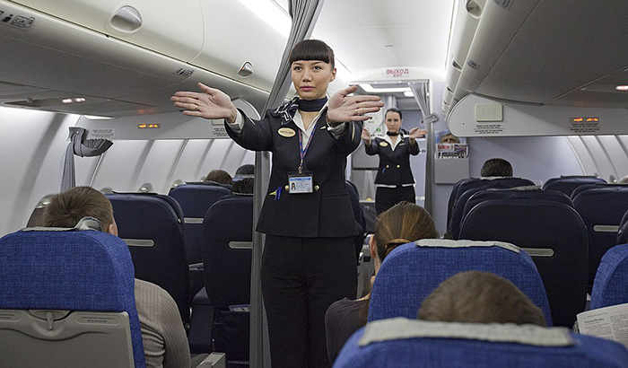 4 правила, которые помогут выжить в авиакатастрофе 