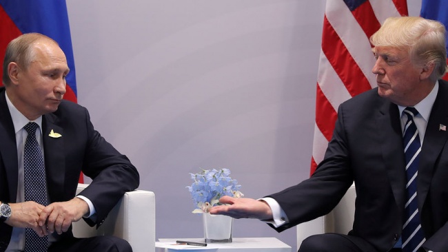 США просит встречи у России - СМИ