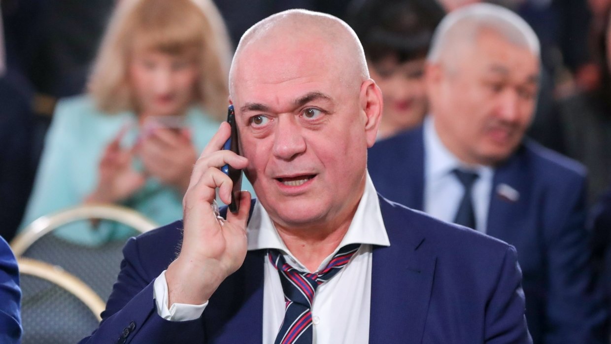 Тело Сергея Доренко кремируют 