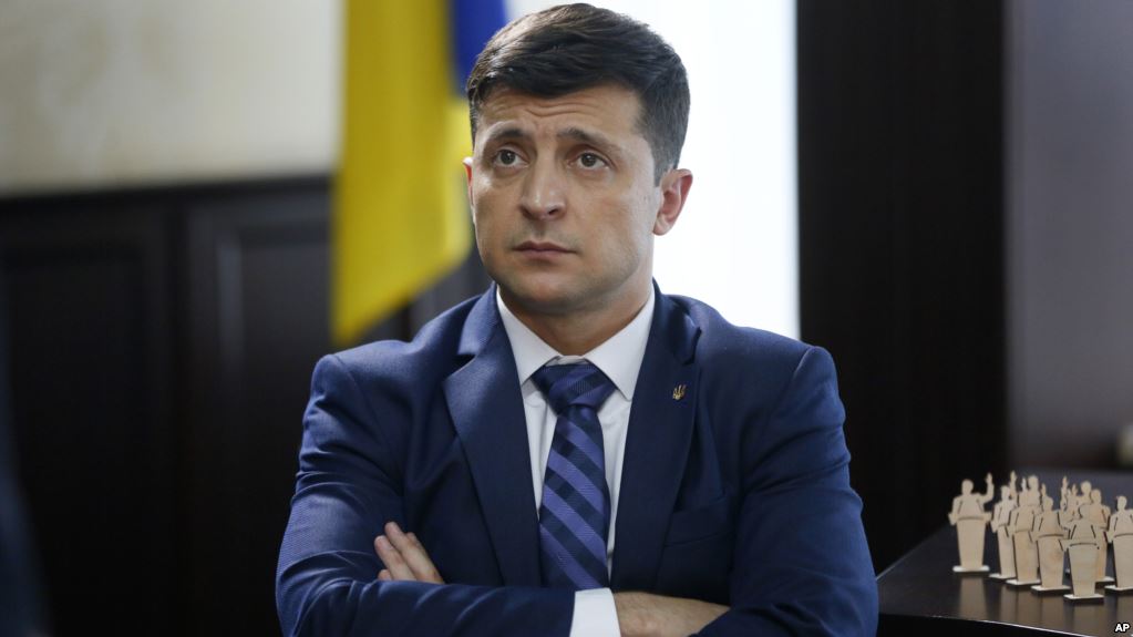 Зеленского вызвали в суд 