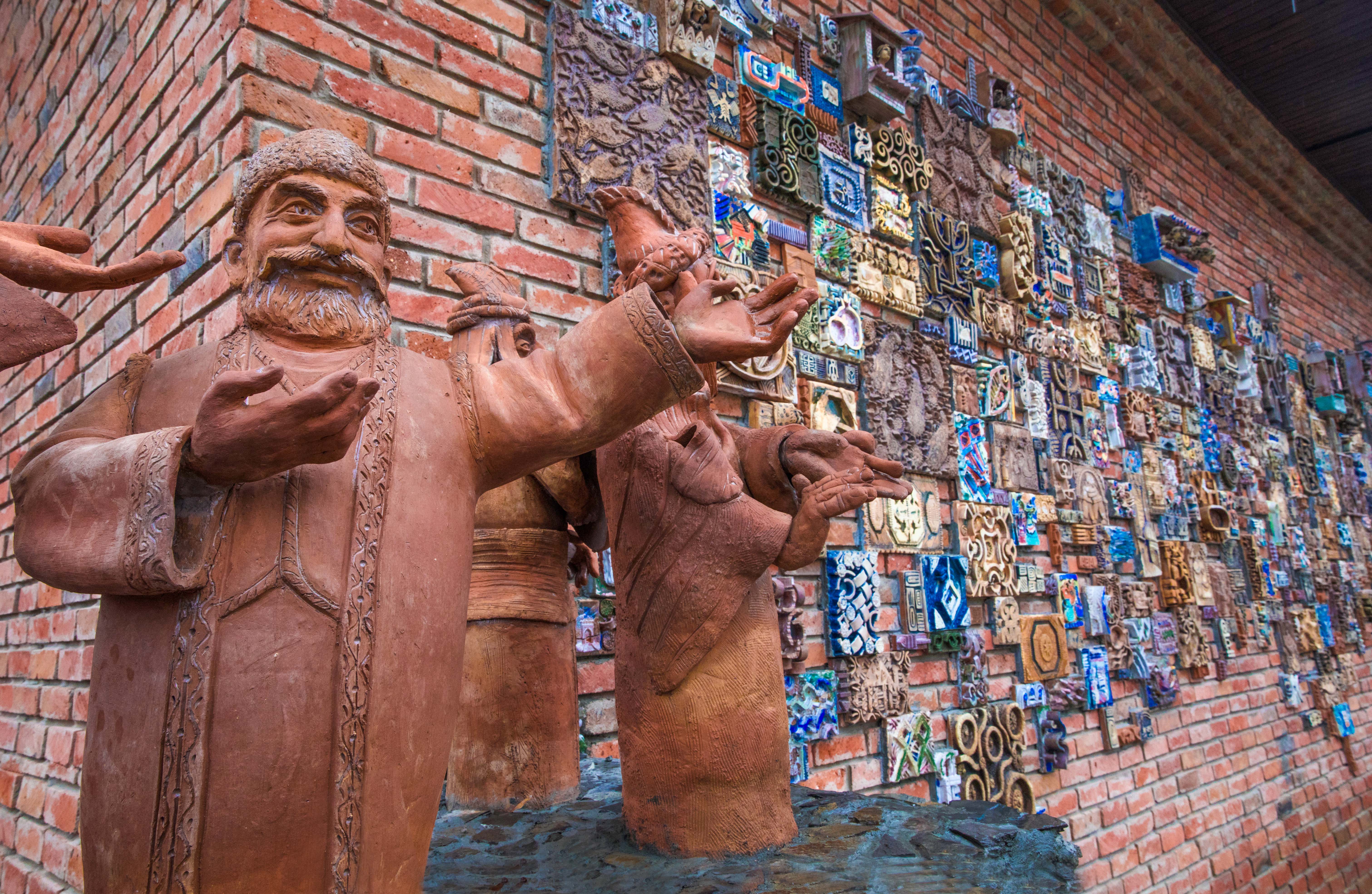 В Шеки пройдет Международный симпозиум по керамике
