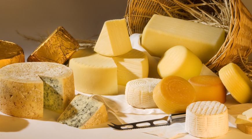 Сыр признан уникальным продуктом, контролирующим сахар
