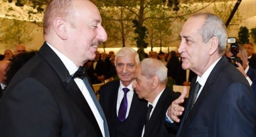 Расим Балаев о беседе с Ильхамом Алиевым: «Об этом мы не говорили»