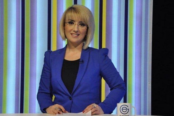 В Азербайджане телеведущая стала пресс-секретарем министерства