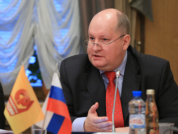 Россия предлагает соединить порты Каспийского и Черного морей