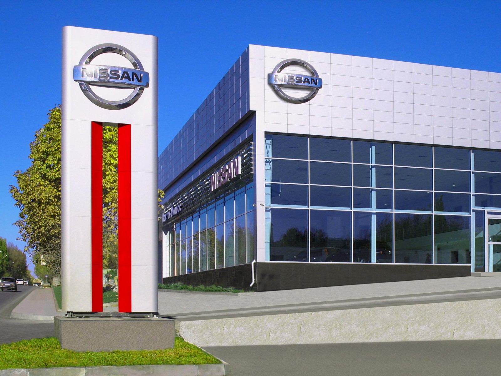 Прибыль Nissan в 2018 финансовом году упала до минимума