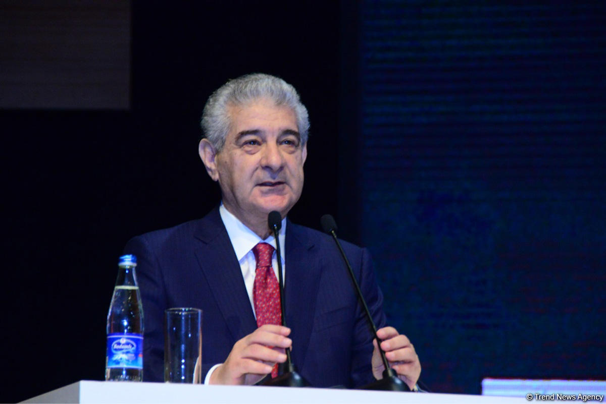 Али Ахмедов: "В Азербайджане царит стабильность и безопасность"