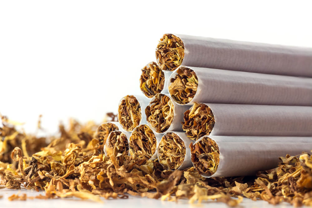Азербайджан сократил расходы на импорт табака