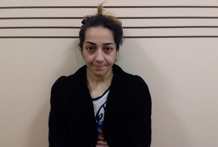 В Баку задержана женщина-наркодилер - ФОТО