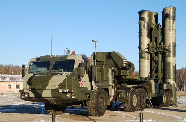 Ирак покупает российские зенитные ракетные комплексы С-400