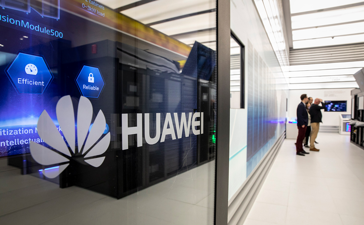 В США введут запрет на Huawei 