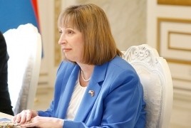 "США заметили положительные импульсы в карабахском урегулировании"-Линн Трейси 