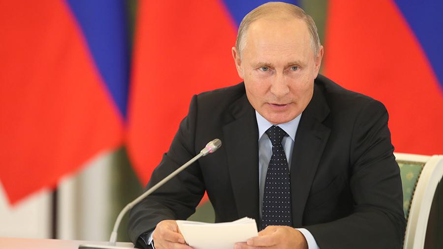 «Россия – не добрый пожарник» - кому адресован мессидж Путина