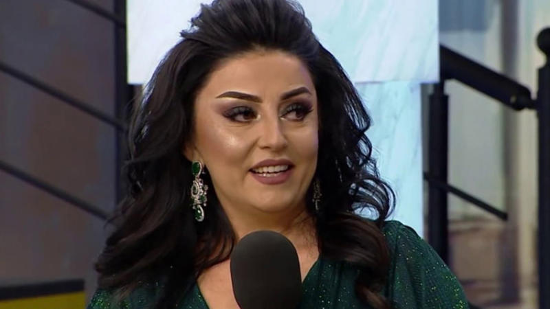 А-ля ураган: азербайджанская певица вновь нарывается на громкий скандал - ВИДЕО