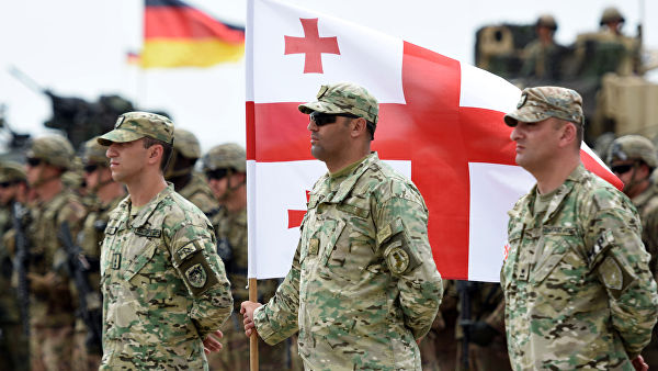 В Грузии военнослужащий совершил суицид