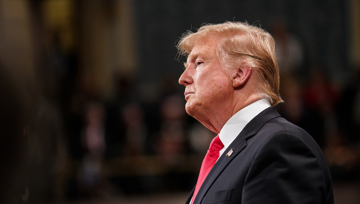 Трамп призвал казнить убийц полицейских