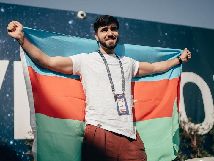 Чингиз Мустафаев будет бороться за участие в финале «Евровидение-2019»