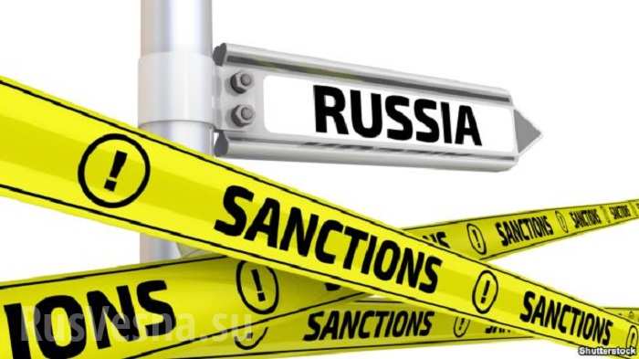 США рекомендовали усилить санкции против России