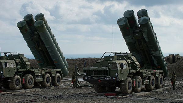 Турция готова принять С-400