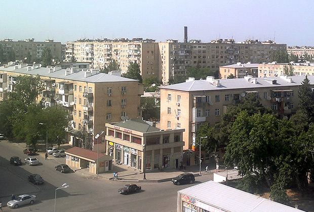 Лента.ру написало о месте в Баку, где вырос Вагит Алекперов