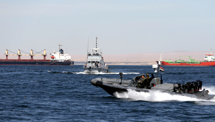 Египетские военные полгода удерживают танкер, на котором есть и азербайджанец – ШОК!