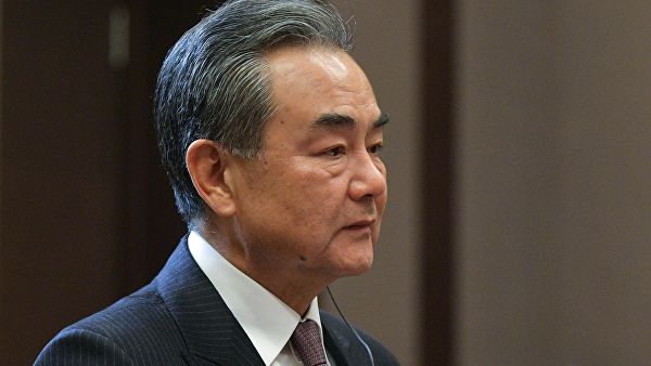 Китай призвал США к сдержанности в отношении Ирана
