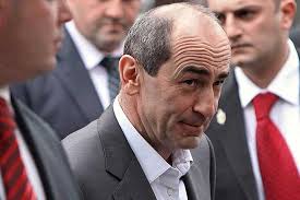 [b]Роберта Кочаряна выпустили на свободу
[/b]