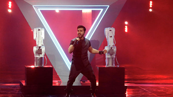 Российское жюри на Евровидении присудило высшую оценку Азербайджану
