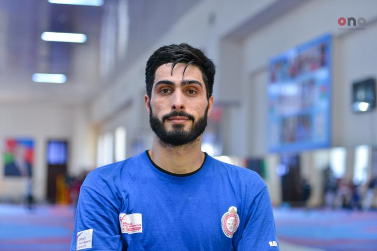 [b]Азербайджанский таэквондист во второй раз стал чемпионом мира[/b]