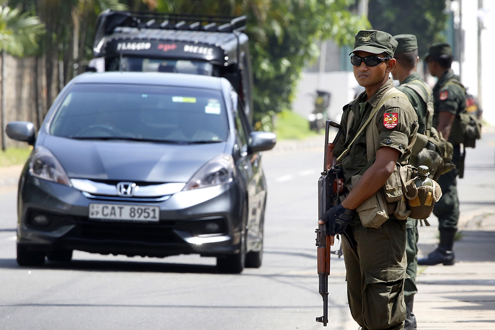На Шри-Ланке задержали 89 человек по подозрению в причастности к взрывам