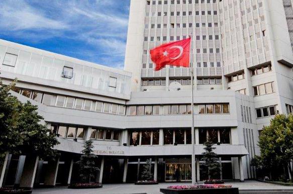 В Турции задержано около 250 сотрудников МИД