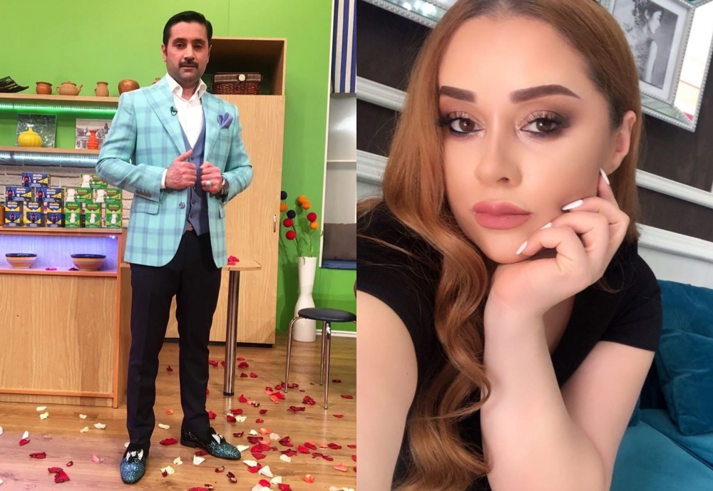 Азербайджанская певица обижена на Иззата Багирова