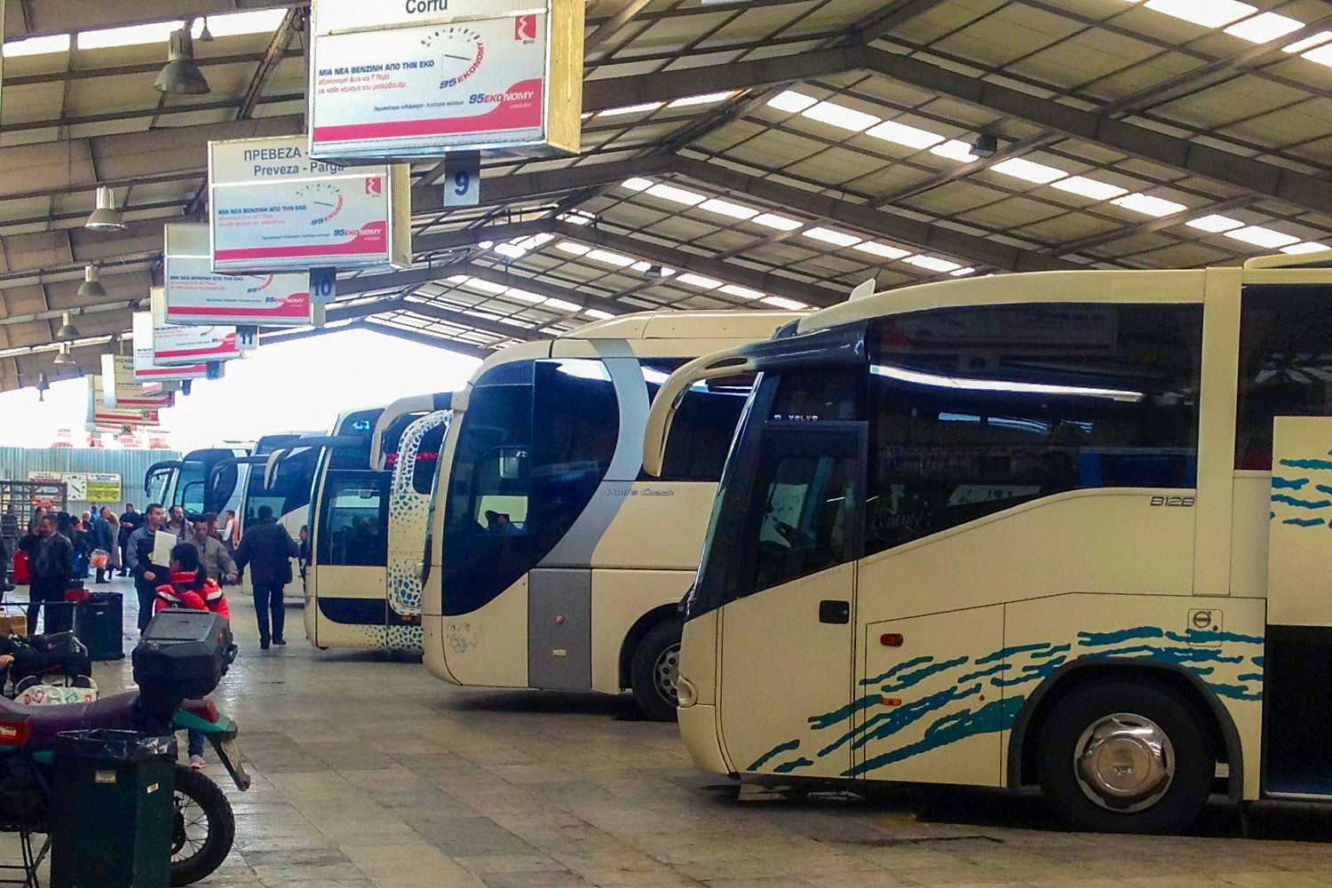 Сколько автобусов понадобится для второго «геноцида» армян из Турции