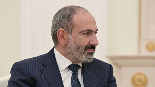 Пашинян взял свои слова обратно и обратился к гражданам Армении