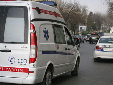 В Кюрдамире произошел несчастный случай со смертельным исходом