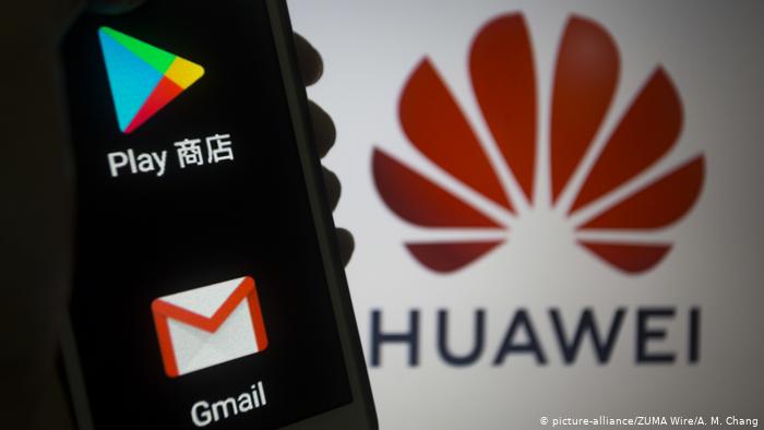 На смартфонах Huawei перестанет обновляться Android