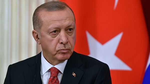 Эрдоган будет наблюдать за военными учениями азербайджанских ВВС