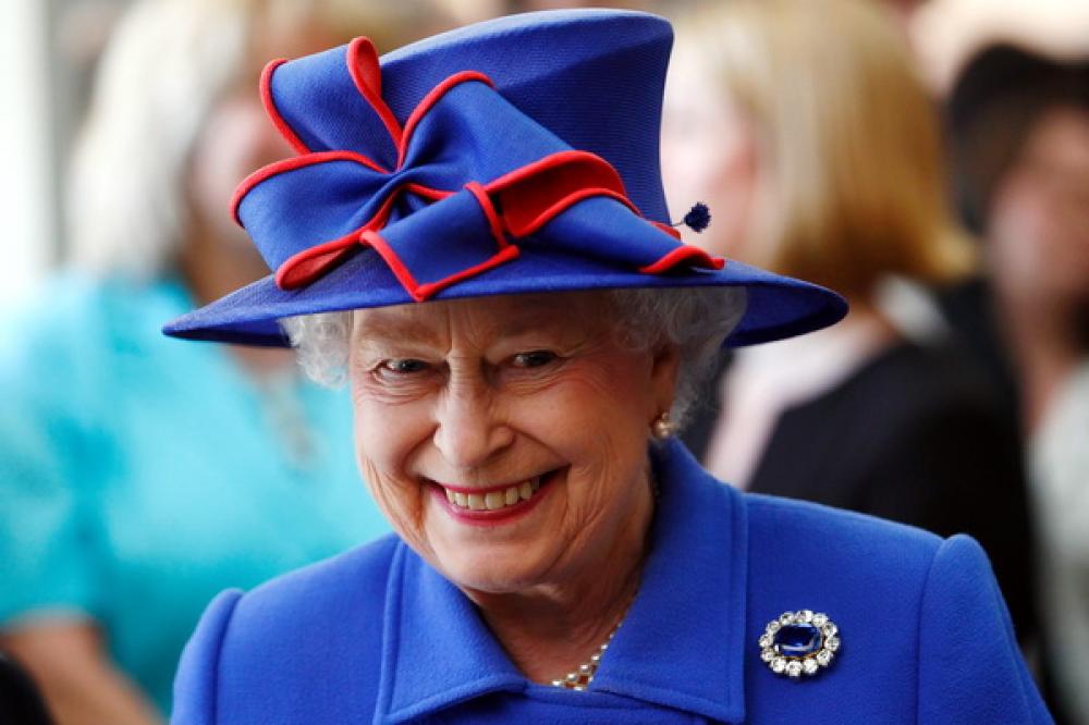Королева Великобритании поздравила Ильхама Алиева
