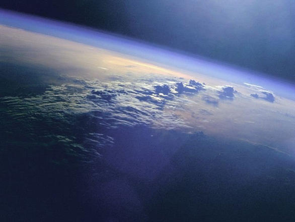 Спутник снял первое в мире видео Земли в формате 4K