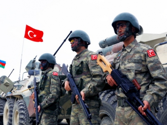 Турецкие военные направлены в Россию на обучение - минобороны Турции 

