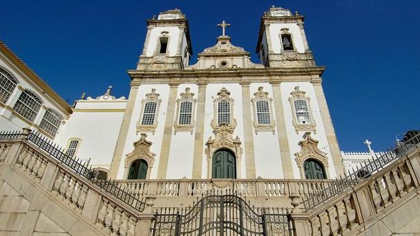 В Бразилии в церкви прозошла перестрелка