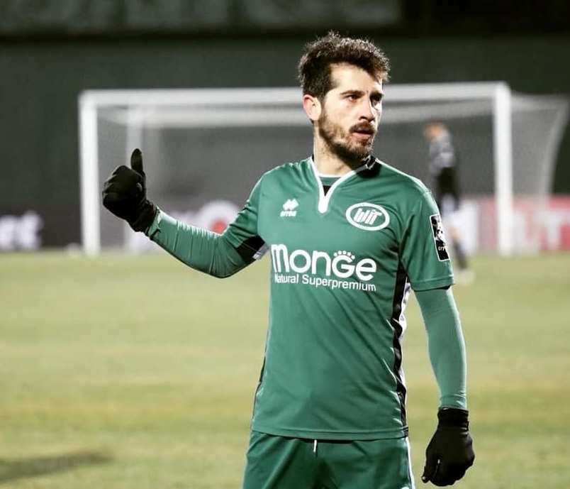 Задержанный в Грузии за договорные матчи футболист выступал в Азербайджане
