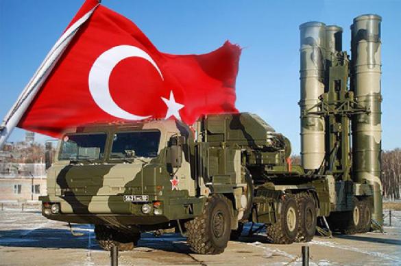США дали две недели на отказ Турции от С-400