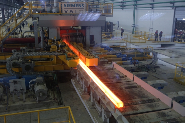 Казахстан намерен поставлять рельсы в Азербайджан