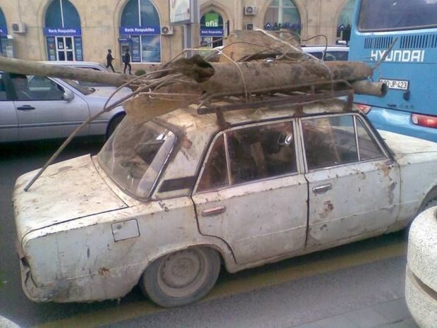 В Азербайджане ограничат импорт старых автомобилей