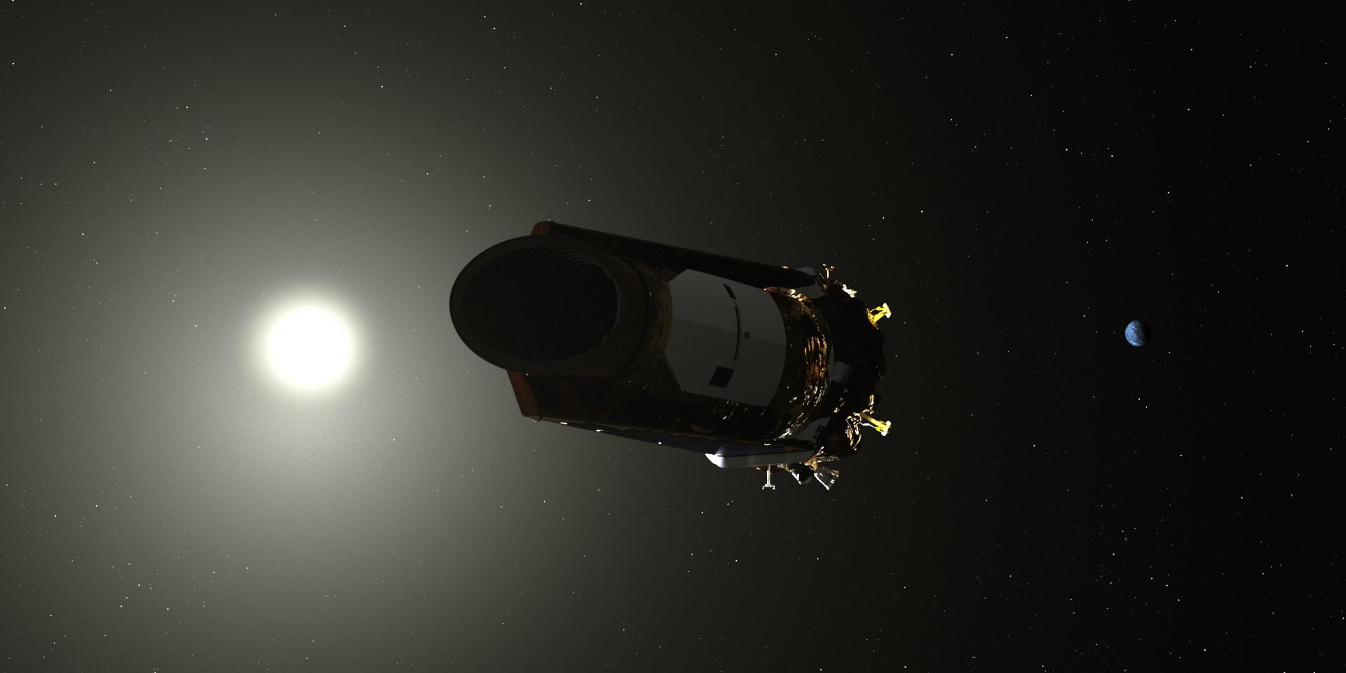 США намерены в 2020 году завершить эксплуатацию орбитального телескопа Spitzer
